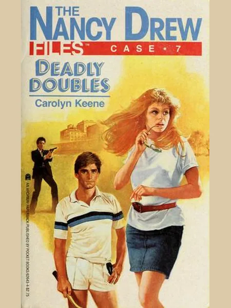 Deadly Doubles cover
