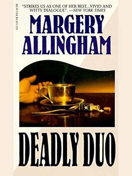 Deadly Duo cover