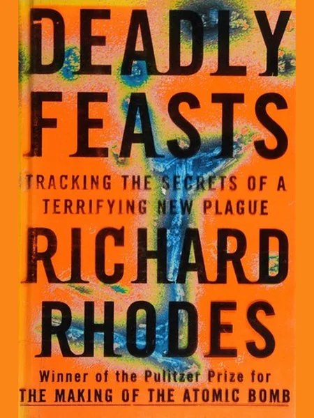 Deadly Feasts cover