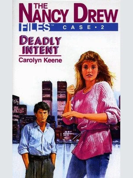 Deadly Intent cover