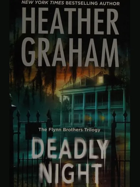 Deadly Night cover