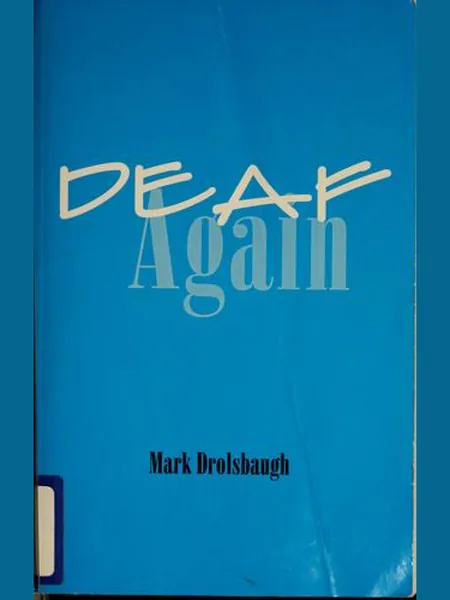 Deaf Again cover