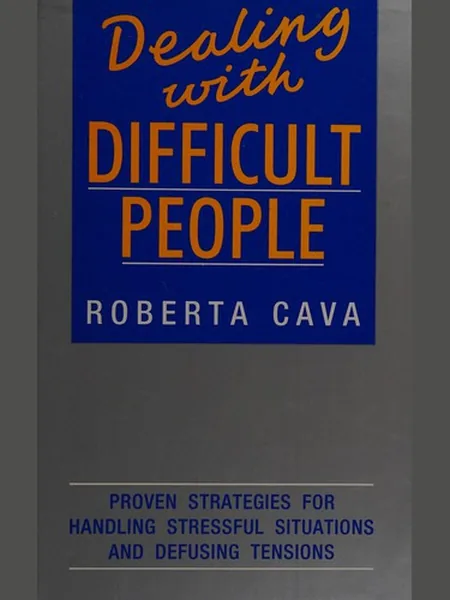 Dealing with Difficult People cover