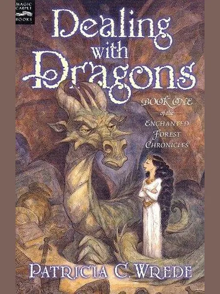 Dealing with Dragons cover