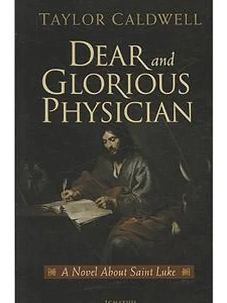 Dear and Glorious Physician cover