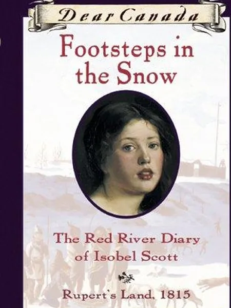Dear Canada cover