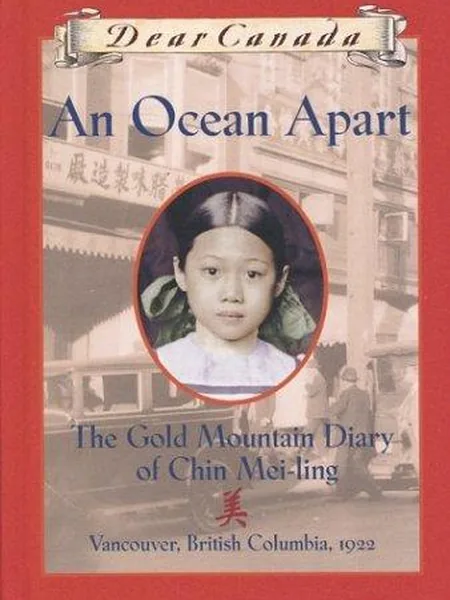 Dear Canada cover