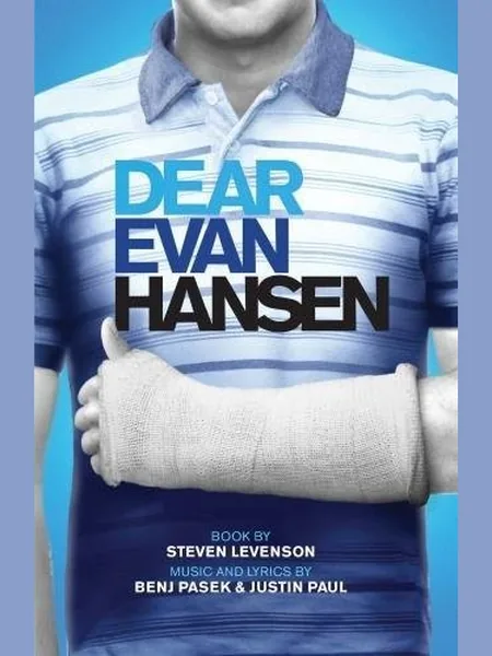 Dear Evan Hansen cover