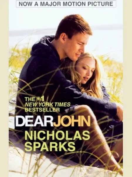 Dear John cover