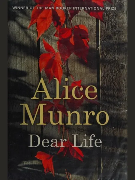 Dear Life cover