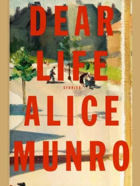 Dear Life cover