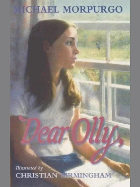 Dear Olly cover