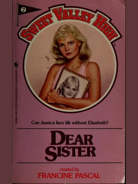 Dear Sister cover