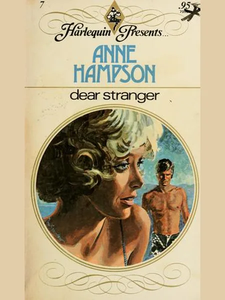 Dear Stranger cover