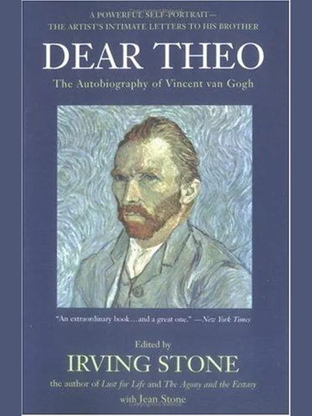 Dear Theo cover