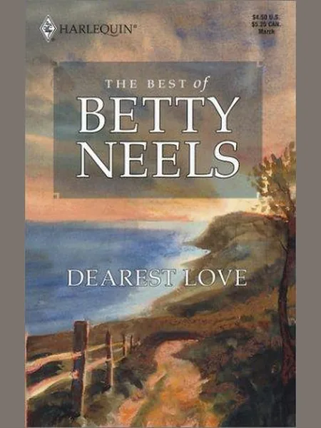Dearest Love, cover of another edition (the Mills & Boon 1995 cover is not yet photographed)