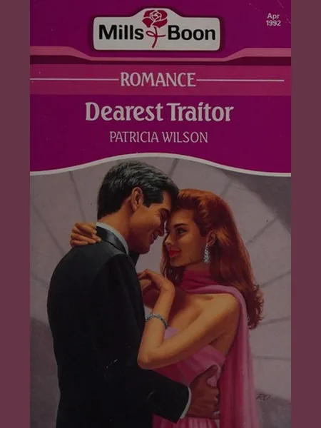 Dearest Traitor cover