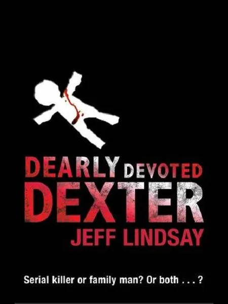 Dearly Devoted Dexter cover