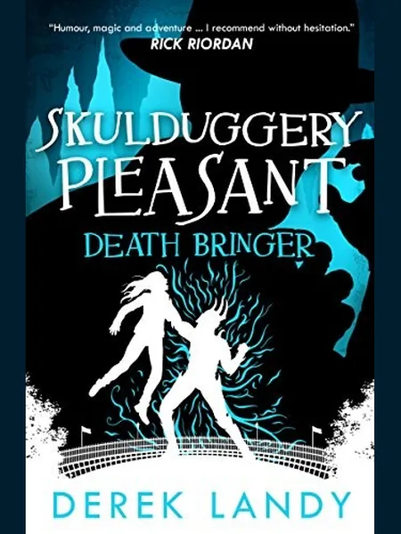 Death Bringer cover