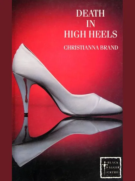 Death in High Heels cover