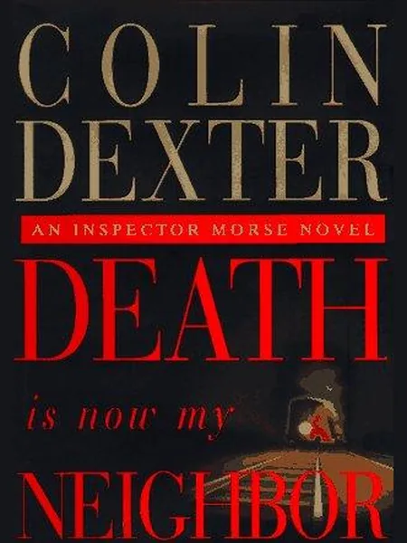 Death Is Now My Neighbor cover