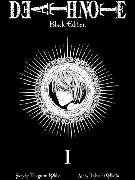 Death Note cover