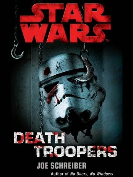 Death Troopers cover, Penguin Random House 2009