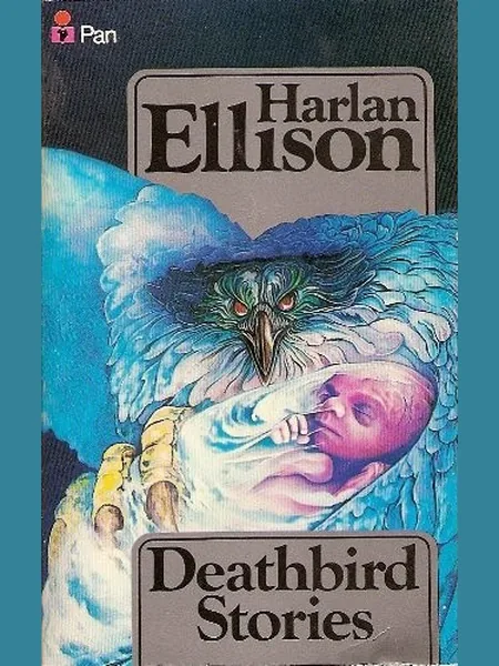 Deathbird Stories cover