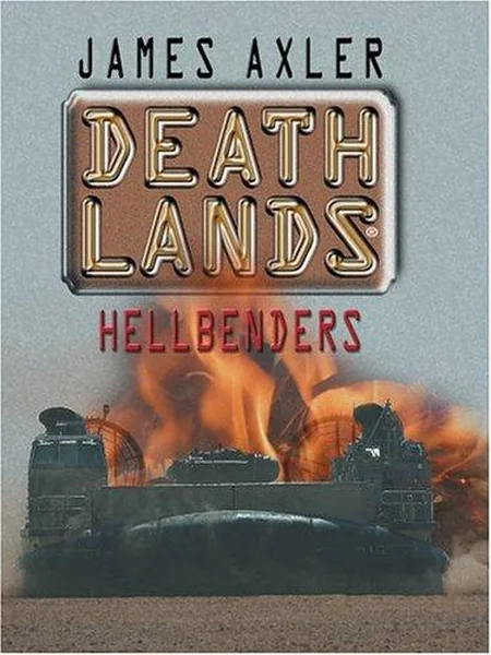 Deathlands cover