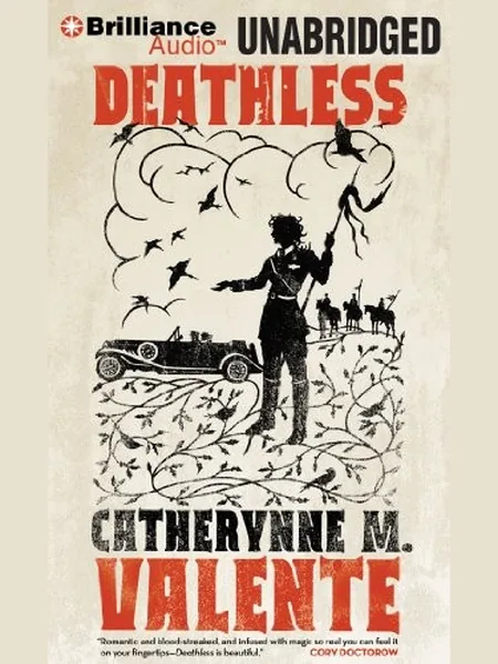 Deathless cover