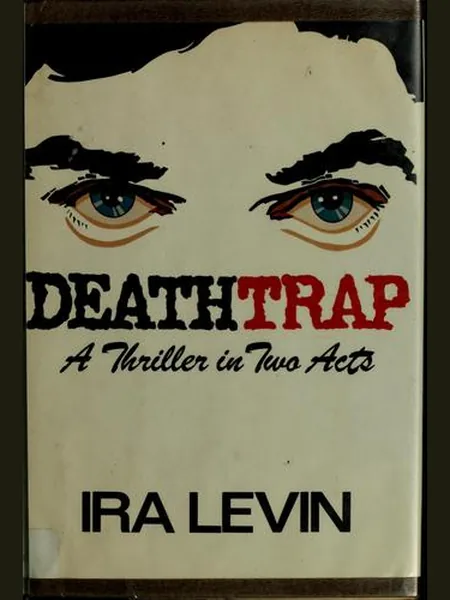 Deathtrap cover