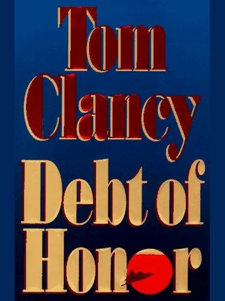 Debt of Honor cover