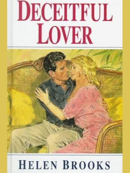 Deceitful Lover cover