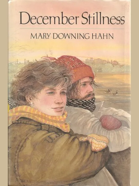 December Stillness first edition cover, Clarion Books 1988