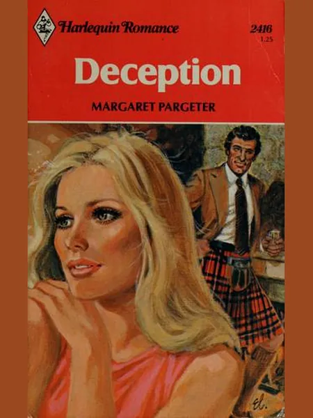 Deception cover
