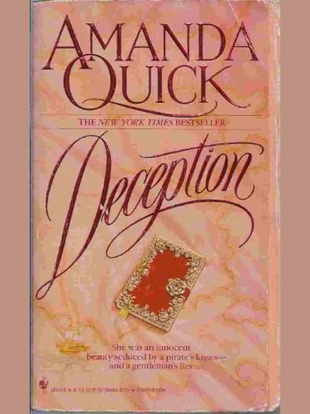Deception cover