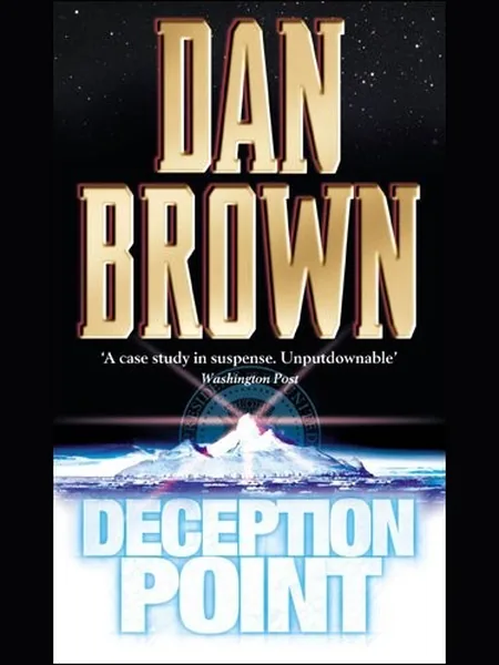 Deception Point cover
