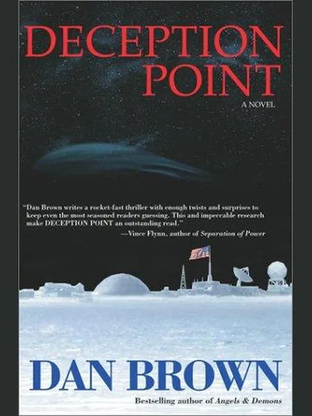 Deception Point cover