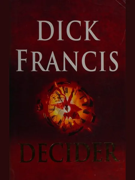 Decider cover