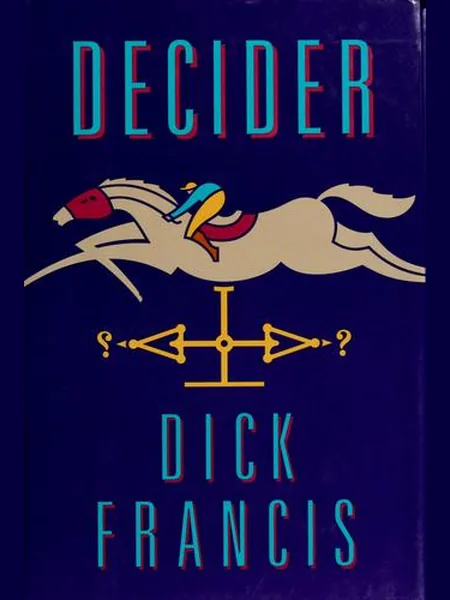 Decider cover