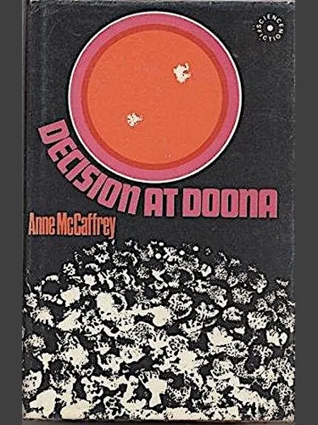 Decision at Doona cover, Rapp & Whiting 1970