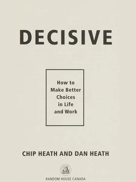 Decisive cover