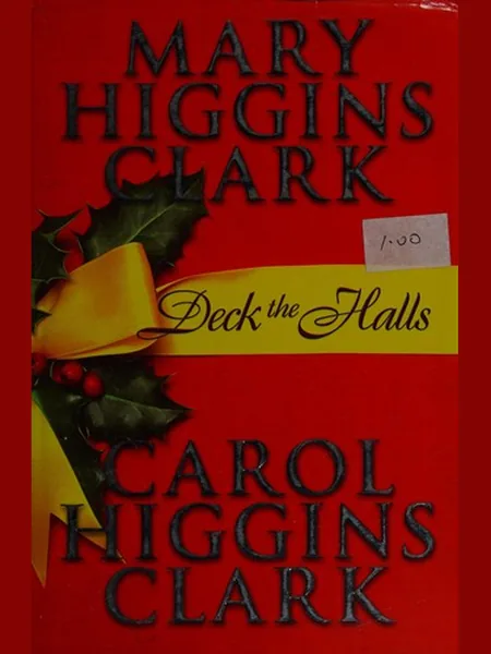 Deck the Halls cover, Simon & Schuster 2000