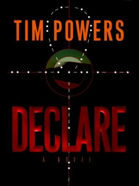 Declare cover, William Morrow 2001