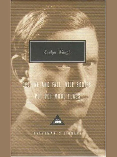 Decline and Fall cover