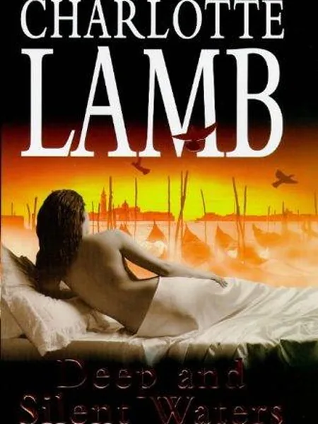 Deep and Silent Waters first edition cover, BCA 1998