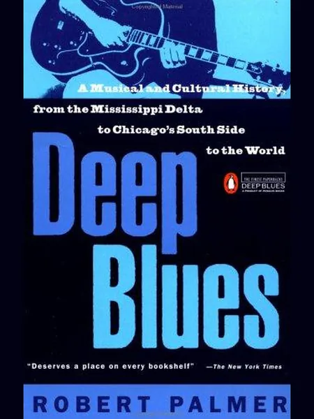 Deep Blues cover