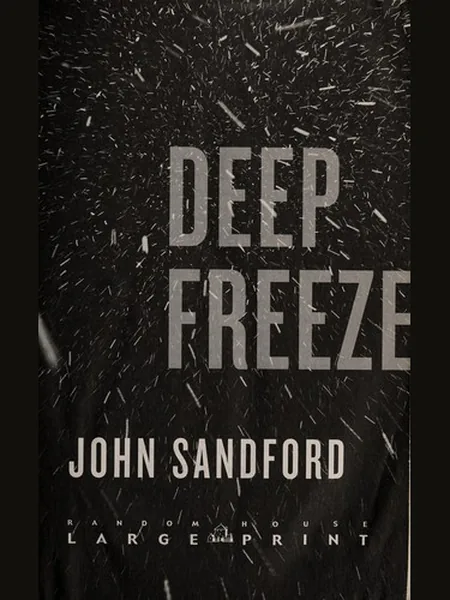Deep Freeze cover