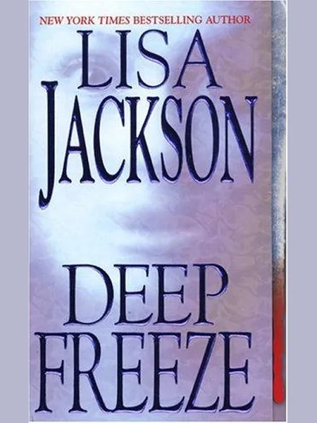 Deep Freeze cover
