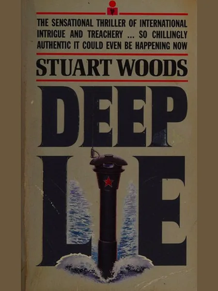 Deep Lie cover
